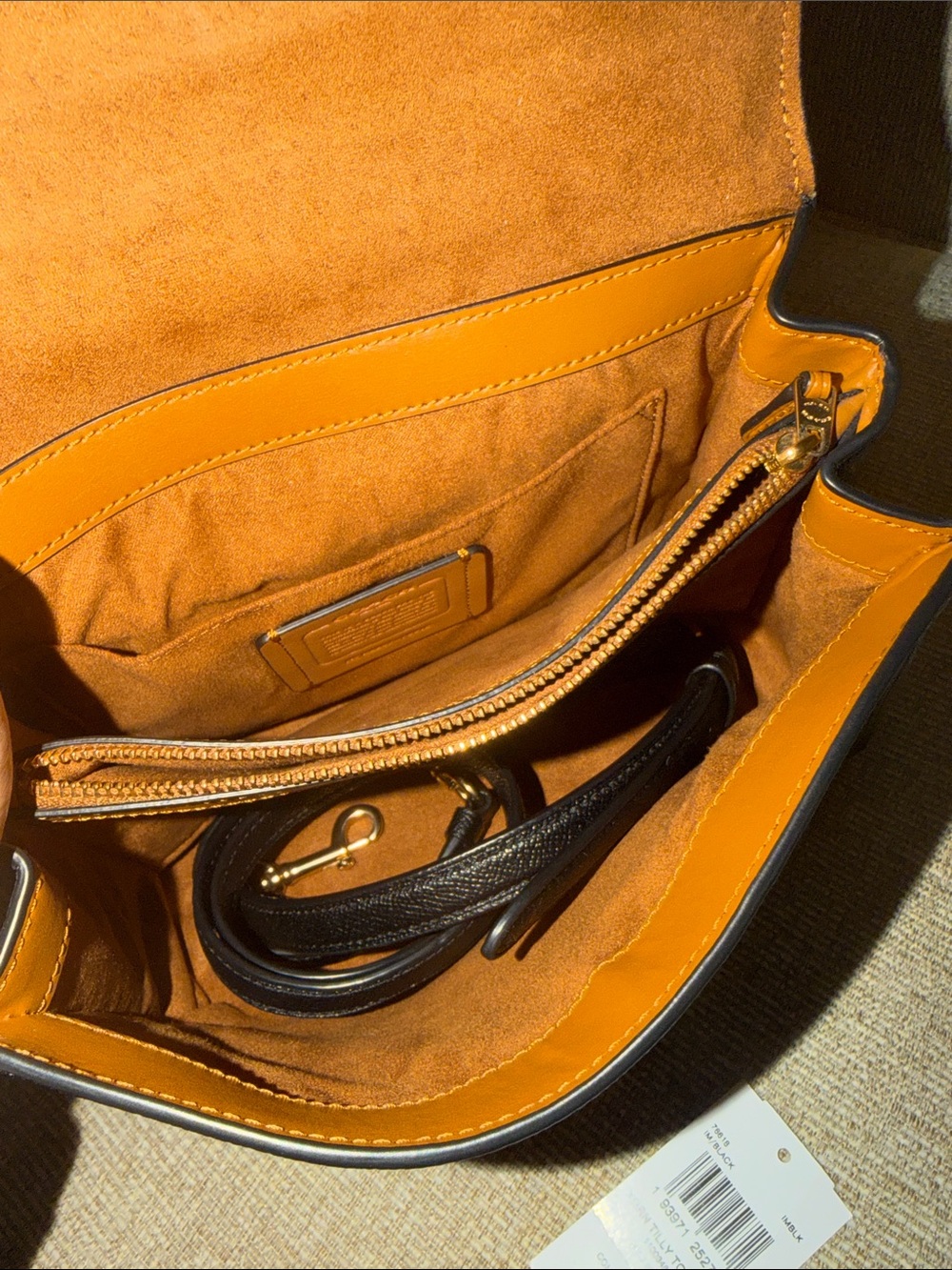 Coach XGRN Tilly Top handle - Picture 7 of 12